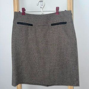 Loft Tweed Skirt (6)